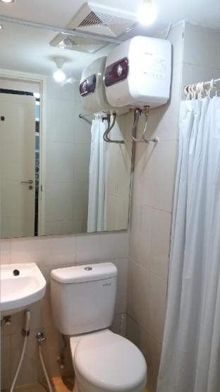 2 bed apartment on top Pakuwon Mall Surabaya City Apartment in Surabaya
