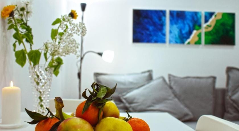 Cico Art Suite Apartment in Naples