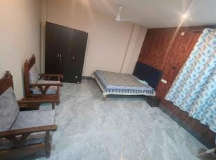 Cozy 1BHK oasis Apartment in Bangladesh