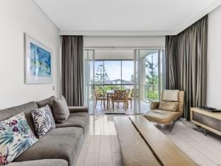 Park View Retreat – 3BR Bali Resort in Kingscliff  Vacation rental in Kingscliff