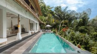 Villa Shamballa Ubud by Villa Finder  Villa in Ubud