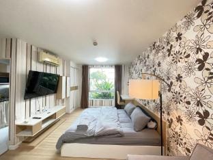 Studio@Changwattana Apartment in Bangkok