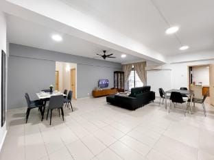 Bukit Bintang Apartments Apartment in Federal Territory of Kuala Lumpur