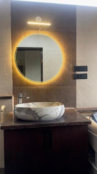 End of the road - New - Pvt room with jacuzzi Vacation rental in Tamil Nadu