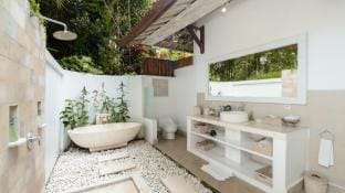 Villa Shamballa Moon by Villa Finder Villa in Ubud