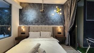 Lustful Feel KL #Jacuzzi #NLFX #Prjscn120" #TV65" Vacation rental in Federal Territory of Kuala Lumpur