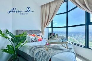 Atlantis Melaka I 5-11pax I 5min JonkerSt By Alviv Management Apartment in Malacca