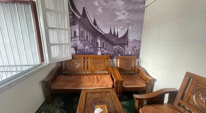 Villa Palacios Syari'ah Bukittinggi Hotel in West Sumatra, Indonesia
