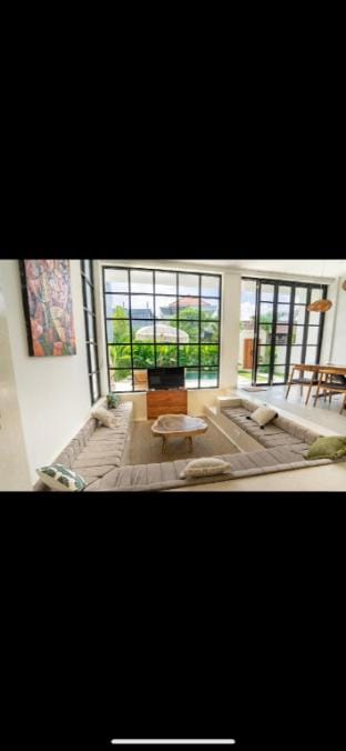 Villa Mucha 3Bed/3bath Villa Canggu Villa in North Kuta