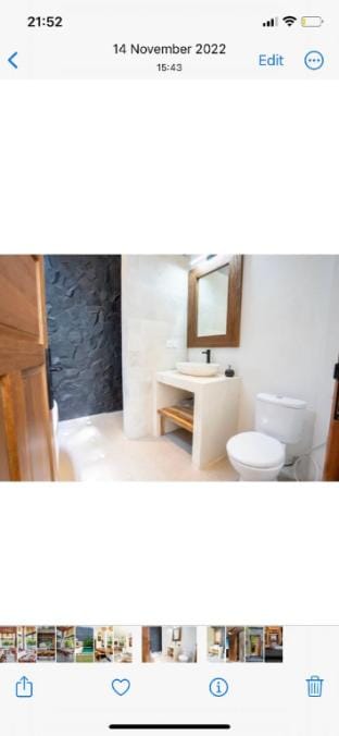 Villa Mucha 3Bed/3bath Villa Canggu Villa in North Kuta
