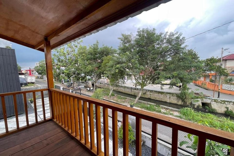 Villa Tapian Banda Hotel in West Sumatra, Indonesia