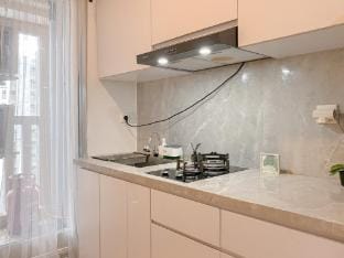 Cozy Modern 1BR Apt Green Bay Pluit By Travelio Apartment in Jakarta