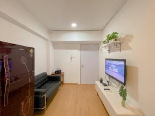 Cozy Modern 1BR Apt Green Bay Pluit By Travelio Apartment in Jakarta
