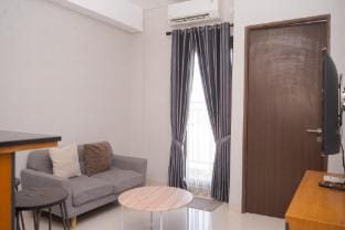 Best Deal 2BR at Transpark Bintaro Apt By Travelio Apartment in Jakarta
