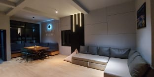 La Douce Maison 3 BR Villa at Lembang with AC Villa in Lembang