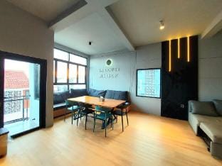 La Douce Maison 3 BR Villa at Lembang with AC Villa in Lembang