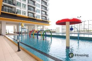 Novo 8 Residence 2BR/Wi-Fi/Town 2602 By I Housing Vacation rental in Malacca