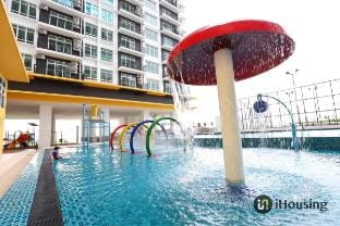 Novo 8 Residence 2BR/Wi-Fi/Town 2602 By I Housing Vacation rental in Malacca