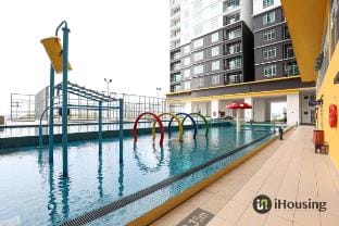 Novo 8 Residence 2BR/Wi-Fi/Town 2602 By I Housing Vacation rental in Malacca