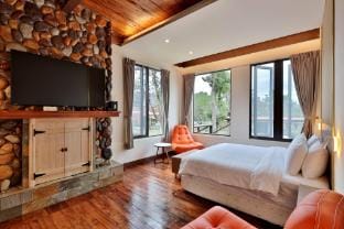 DF LIFE LODGE 大方來富莊園 (四人房 301) Bed and Breakfast in Taiwan, Province of China