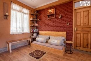 StayVista at Jillmora Heights Villa in Uttarakhand