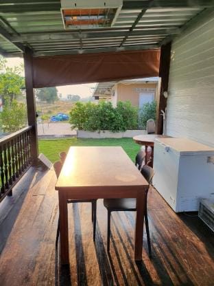 BETA Phetchabun Camping and Farm Vacation rental in Laos