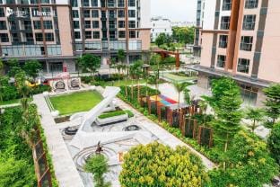 Fully Equipped Apartment in Masteri Resort Apartment in Laos