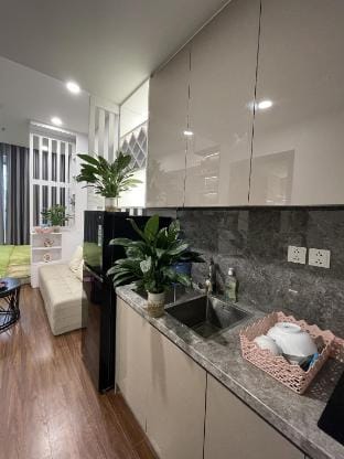 Fully Equipped Apartment in Masteri Resort Apartment in Laos