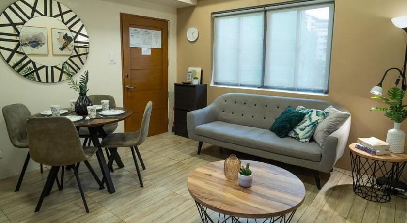 City Center Condotel 2BR Apartment in Baguio