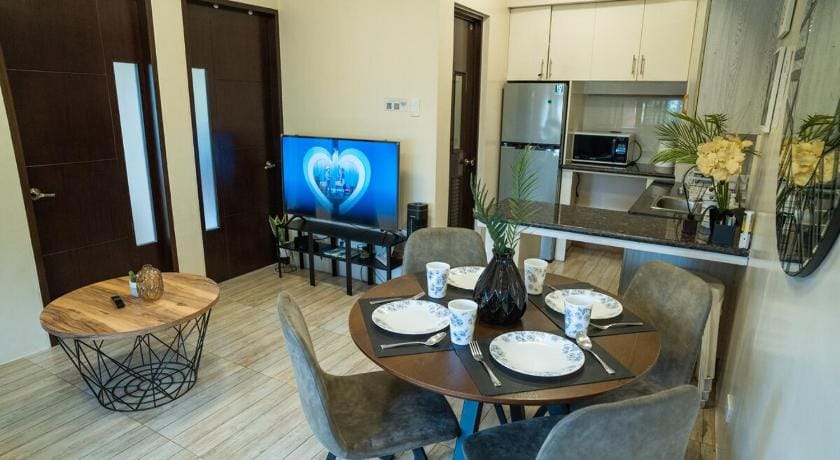 City Center Condotel 2BR Apartment in Baguio