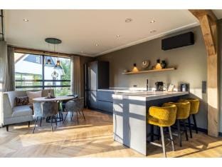 Wellness Villa, Texel Villa in De Cocksdorp