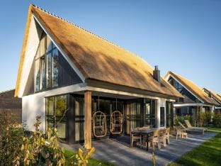 Wellness Villa, Texel Villa in De Cocksdorp