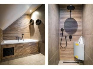 Wellness Villa, Texel Villa in De Cocksdorp