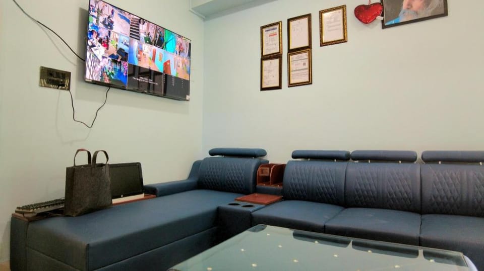 Blue Pearl Luxury Vacation rental in Delhi