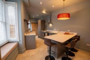 Refurbished Victorian house Vacation rental in Colchester