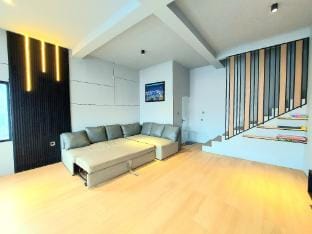 La Douce Maison 2 BR Villa at Lembang with AC Villa in Lembang