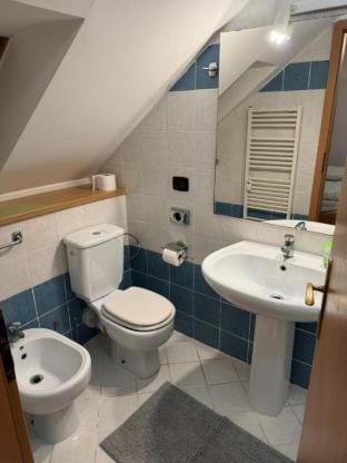 Cool Duplex with terrace near Florenc Apartment in Prague
