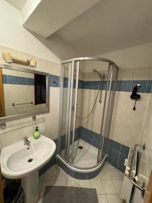 Cool Duplex with terrace near Florenc Apartment in Prague
