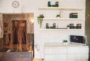 Millelire Vatican Terrace • 110smq Spacious Home Apartment in Rome