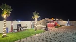 Valley View farm Chalet in Ras al Khaimah
