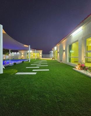 Valley View farm Chalet in Ras al Khaimah