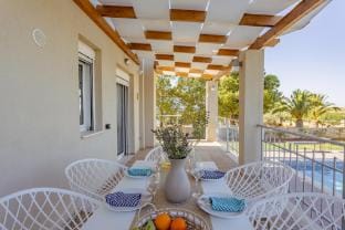 Panor Villas- Deluxe Villa with Private Pool Villa in Crete