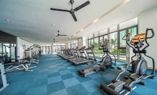 R&F Princess Cove by Rongyu Apartment in Johor Bahru
