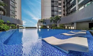 R&F Princess Cove by Rongyu Apartment in Johor Bahru