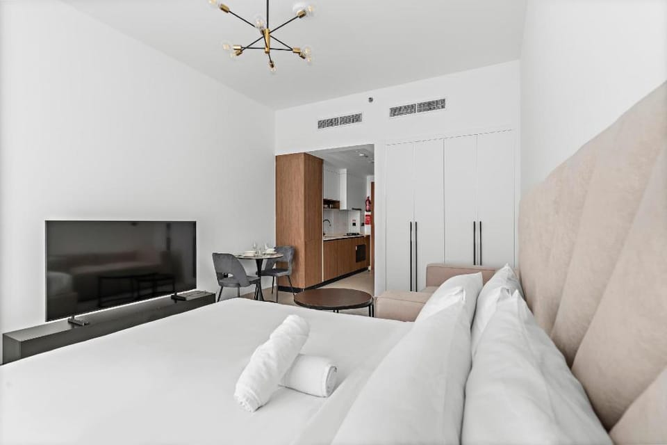 Modern Studio in Al Furjan with pool and gym Apartment in Dubai