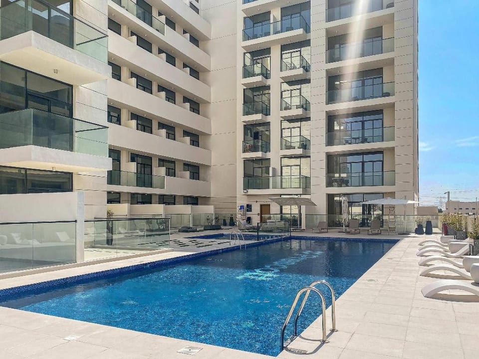Modern Studio in Al Furjan with pool and gym Apartment in Dubai