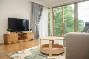 Brilliant 1bd apartamens near beachside Apartment in Choeng Thale
