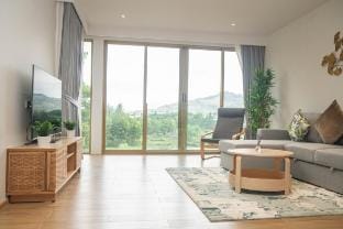 Brilliant 1bd apartamens near beachside Apartment in Choeng Thale