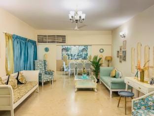 Casa Blu Spacez Pool Villa Villa in Bengaluru