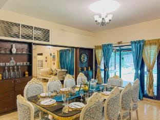 Casa Blu Spacez Pool Villa Villa in Bengaluru